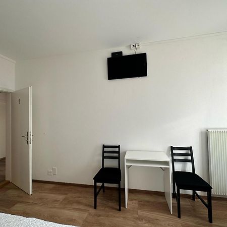 Hotel Christina Wilderswil Bagian luar foto