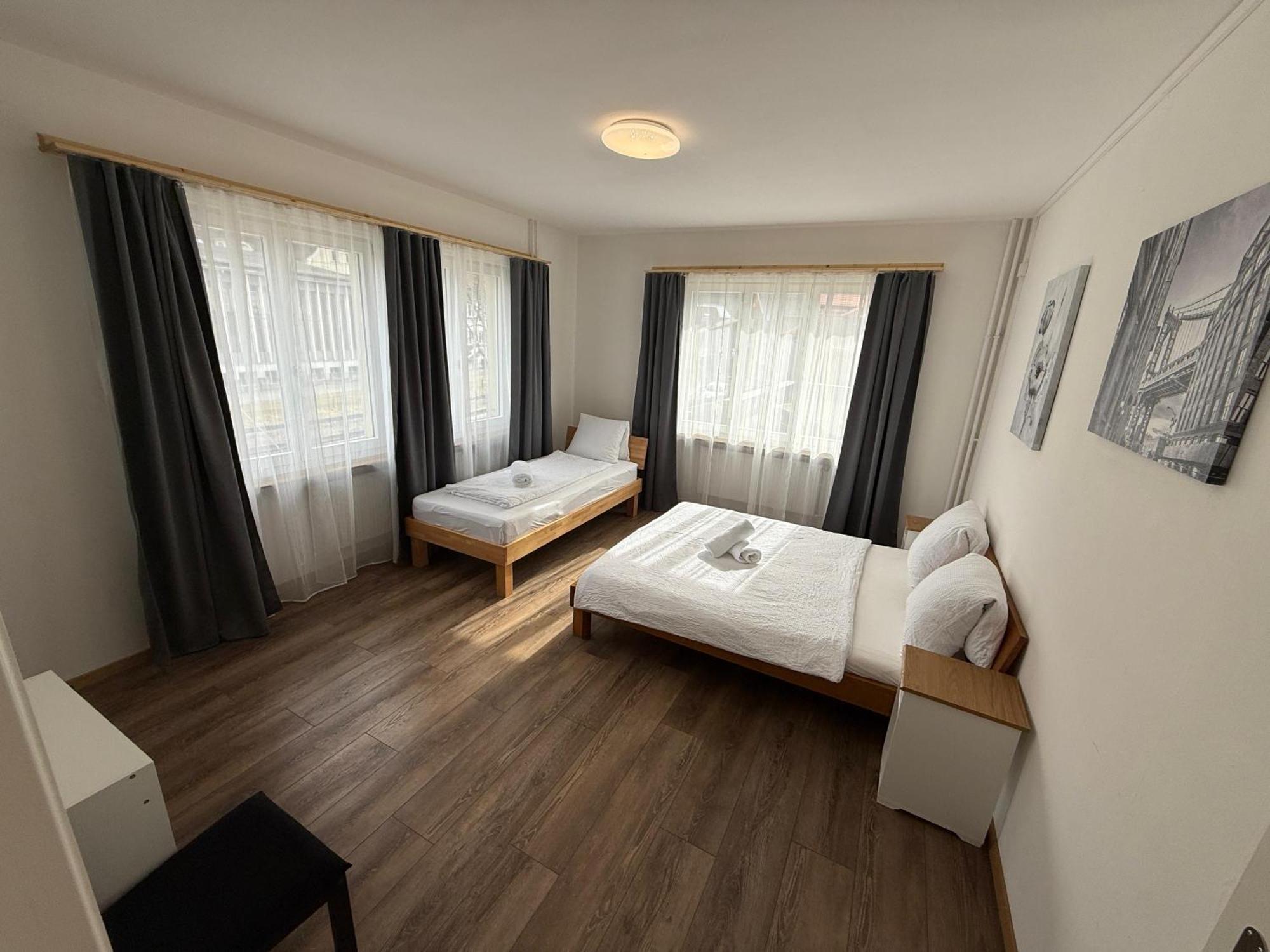 Hotel Christina Wilderswil Bagian luar foto