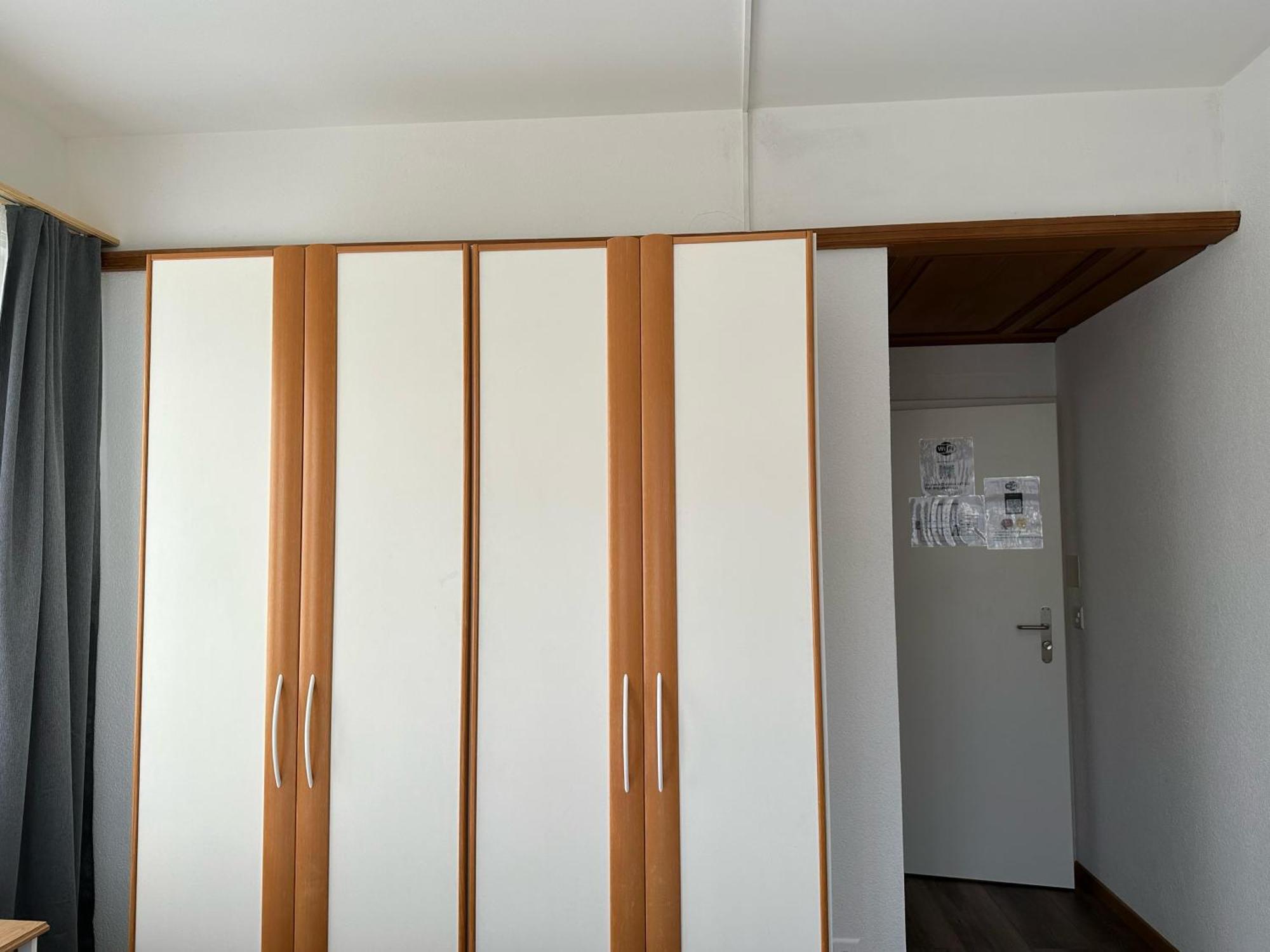 Hotel Christina Wilderswil Bagian luar foto